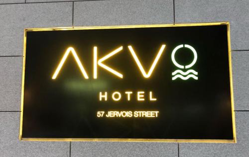 Sheung Wan Hotel | AKVO Hotel