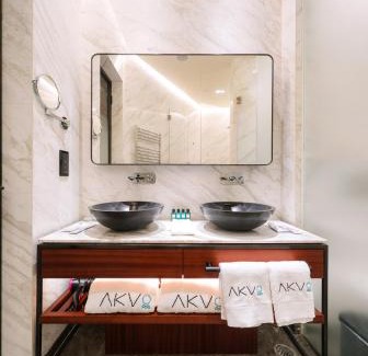 Sheung Wan Hotel | AKVO Hotel