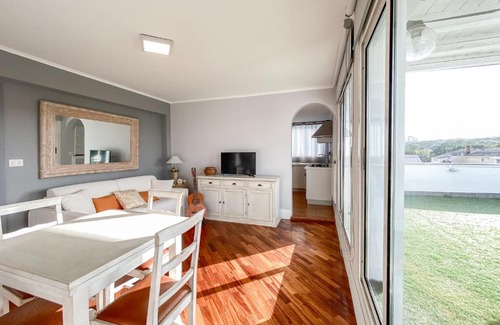 Quartiere XI Portuense Apartment | Al 13 - La Terrazza