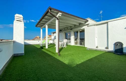 Quartiere XI Portuense Apartment | Al 13 - La Terrazza