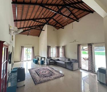 Kunigal Villa | Al BUROOJ STAR GAZE VILLAS