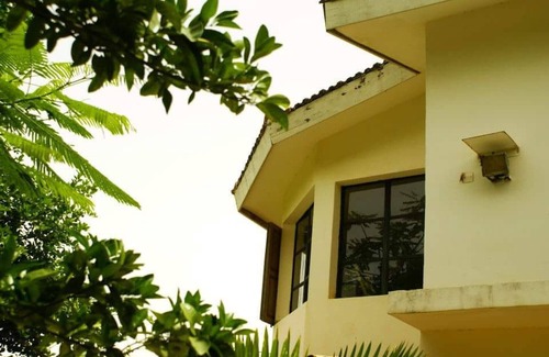 La Somone House | Al Jannah Bed & Breakfast in Somone, Senegal