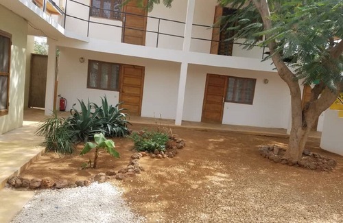 La Somone House | Al Jannah Bed & Breakfast in Somone, Senegal