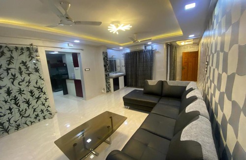 Bhatkal Apartment | AL-MANAL 301 luxury Suite 3BHK