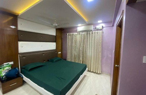 Bhatkal Apartment | AL-MANAL 301 luxury Suite 3BHK
