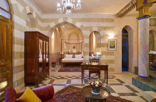 Luxor Hotel | Al Moudira Hotel