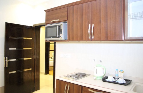 Hafr Al Batin Hotel | Al Muhaidb Residence Al Dowally