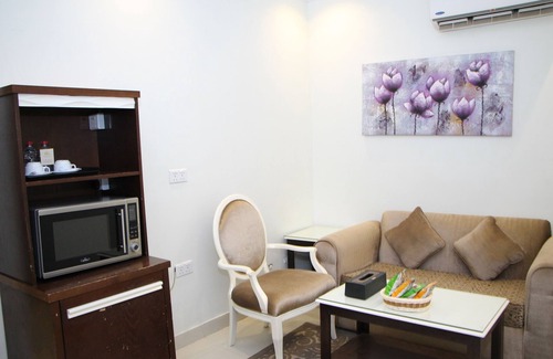 Hafr Al Batin Hotel | Al Muhaidb Residence Al Dowally