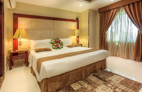 Al Hada Hotel | Al MuhaidbResidence For holiday homes Al Hada