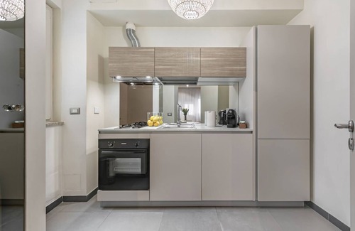 Centro Storico Apartment | Al Qasr Design and Luxury Flat - Palermo Center