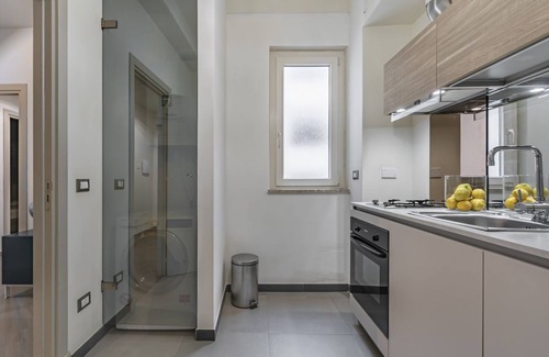 Centro Storico Apartment | Al Qasr Design and Luxury Flat - Palermo Center