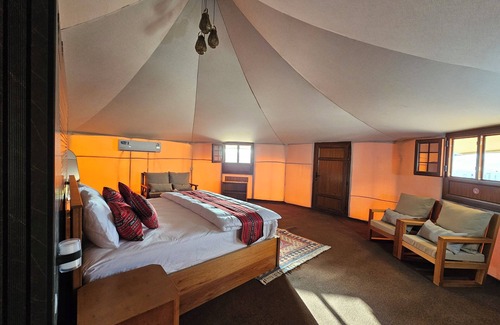 Bidiya Hotel | Al Salam Camp