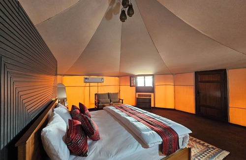 Bidiya Hotel | Al Salam Camp