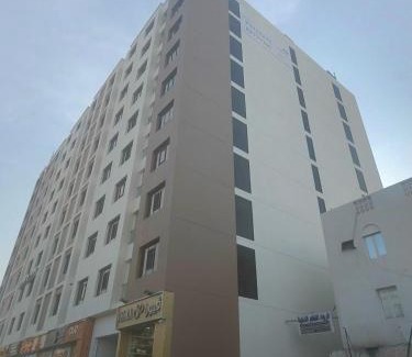 Al Koudh Apartment | Al Samo Apartment