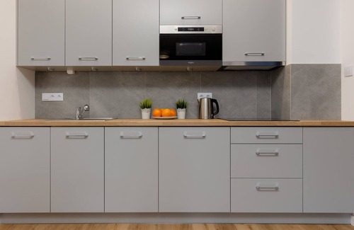 Mirow Apartment | Al. Solidarności 163 | Apartment | Parking