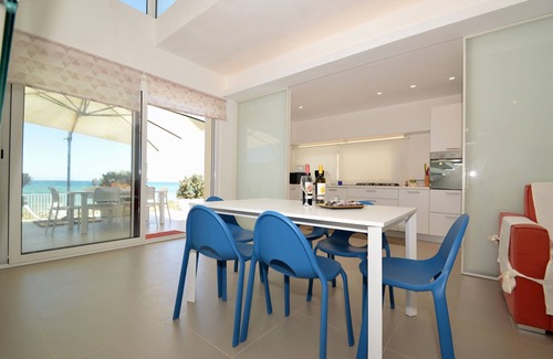 Alcamo Marina Villa | AL004 Villa by the sea