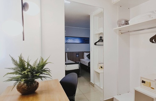 Jardim da Penha Hotel | Alameda Vitória Hotel