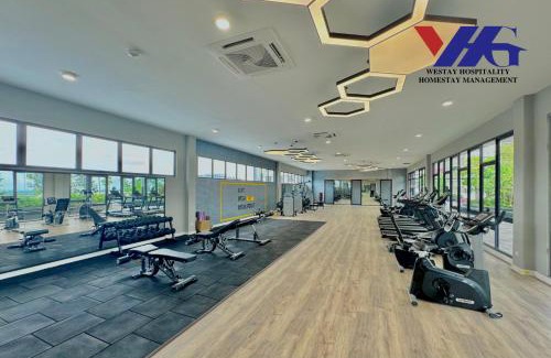 Kota Warisan Apartment | Alanis Suite With Netflix @ KLIA Sepang