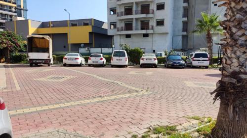 Seki Apartment | Alanya, Mahmutlar Atlas Rezidans