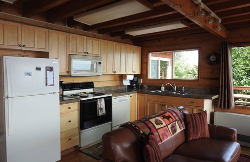 Homer Cabin | Alaska Adventure Cabins