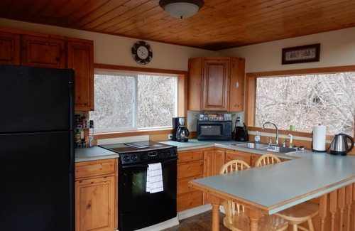 Homer Cabin | Alaska Adventure Cabins