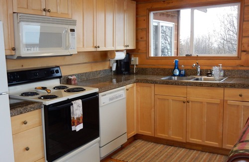 Homer Cabin | Alaska Adventure Cabins