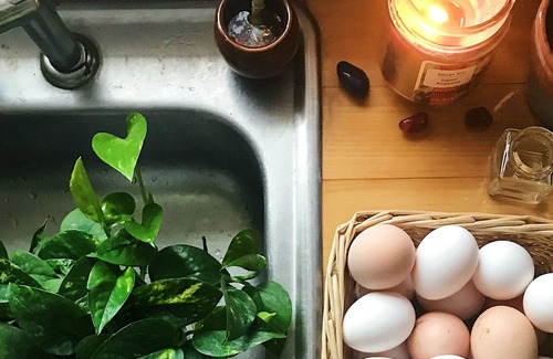 Abbott Loop House | Alaskan Homestead, Jupiter Garden