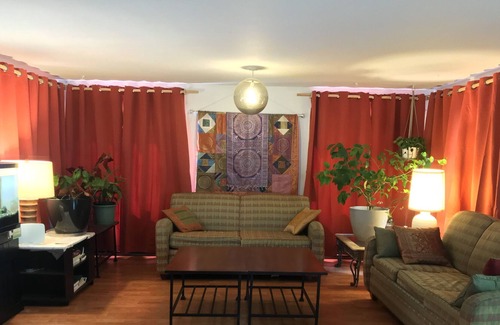 Abbott Loop House | Alaskan Homestead, Jupiter Garden