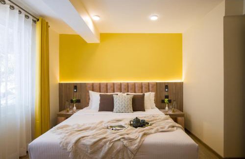 Bemloi Apartment | Alaya Stays 1 BHK with Balcony & Breathtaking View - Baljees Melville Divine