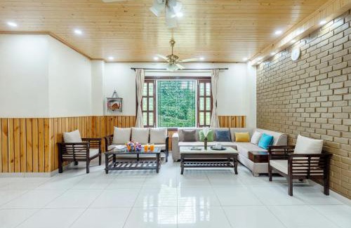 Bhimtal Villa | Alaya Stays 3 BHK Pet-friendly with Garden - Ahilya