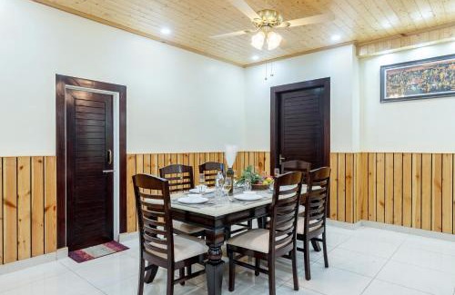 Bhimtal Villa | Alaya Stays 3 BHK Pet-friendly with Garden - Ahilya