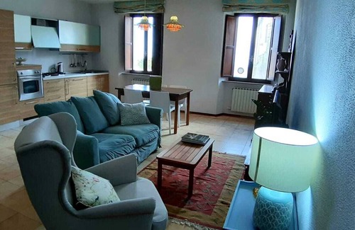 Recanati Old Town Apartment | Alba House in the heart of Leopardi's places