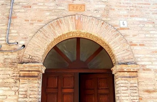 Recanati Old Town Apartment | Alba House in the heart of Leopardi's places