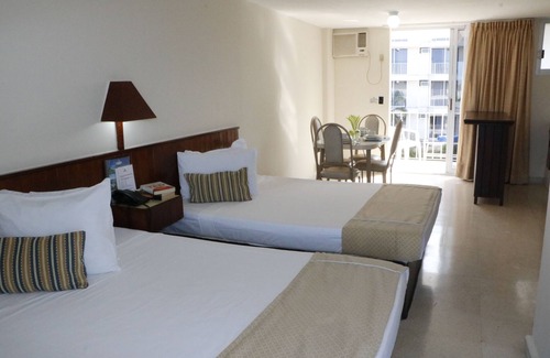 Caleta Hotel | Alba Suites Acapulco