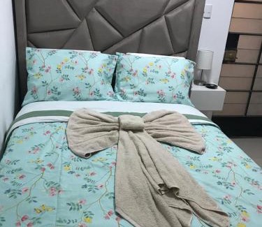 Chosica Apartment | Albano Habitación con cocina y baño