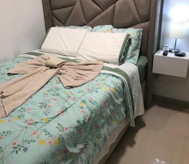 Chosica Apartment | Albano Habitación con cocina y baño