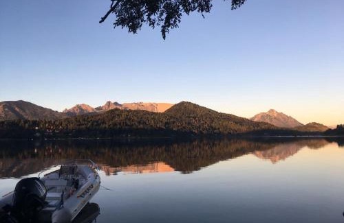 Peninsula San Pedro House | Albanta casa con costa en Bariloche