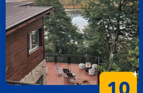 Peninsula San Pedro House | Albanta casa con costa en Bariloche