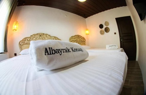 Amasya Bed & Breakfast | Albayrak Konağı