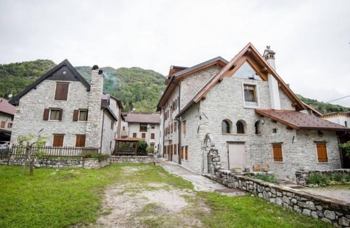 Barcis Apartment | Albergo Diffuso - Cjasa Ustin by Interhome