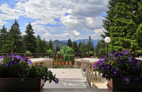 Castione della Presolana Hotel | Albergo Ristorante Scanapà