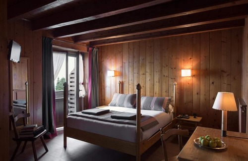 Bielmonte Hotel | Albergo Ristorante Bucaneve