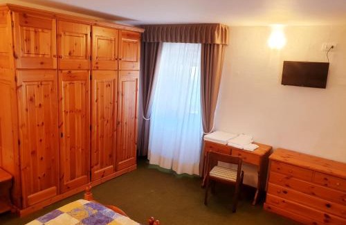 Lorenzago di Cadore Hotel | Albergo Trieste