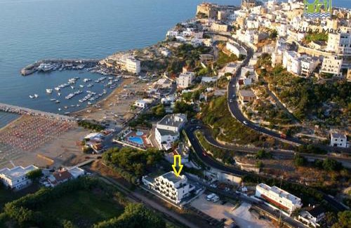 Peschici Hotel | Albergo Villa A Mare