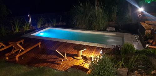 Valle Hermoso Cabin | Albero Suites Serranas