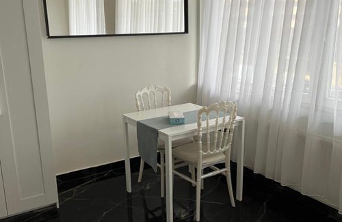 Brussels Apartment | Albert gare du Midi 31