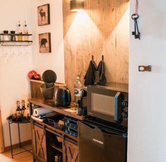 Hohenstein Apartment | Albpanorama Apartment mit Sauna und Ausblick