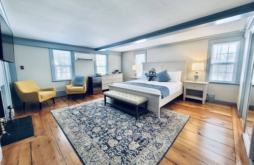 York Harbor House | Albracca