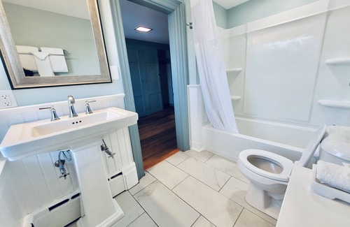 York Harbor House | Albracca