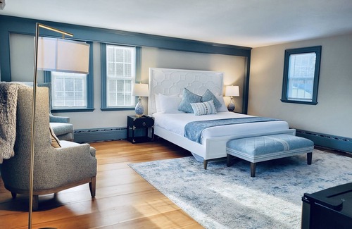 York Harbor House | Albracca